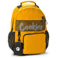 Cookies - Stasher Smell Proof Poly Canvas Backpack - MI VAPE CO 