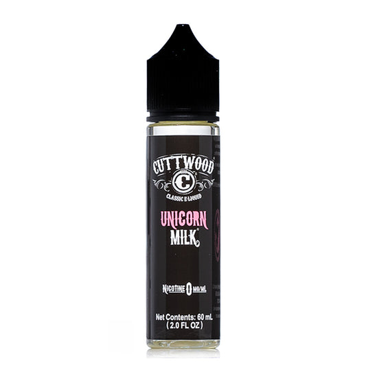 Cuttwood E-Liquid - Unicorn Milk - MI VAPE CO 