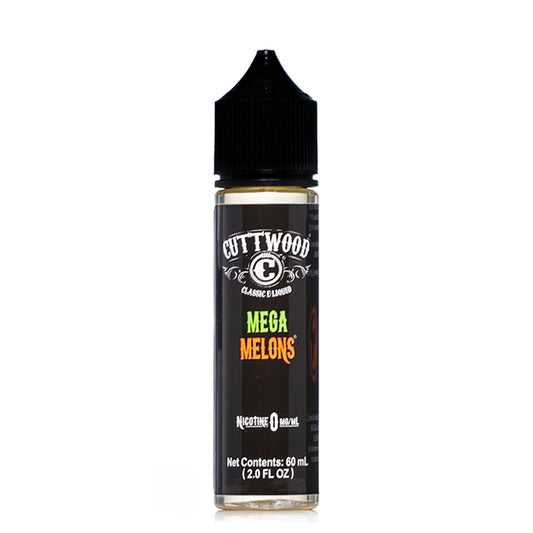 Cuttwood E-Liquid - Mega Melons - MI VAPE CO 