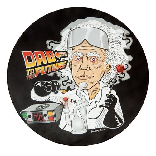 Dab Padz - Large Round - MI VAPE CO 