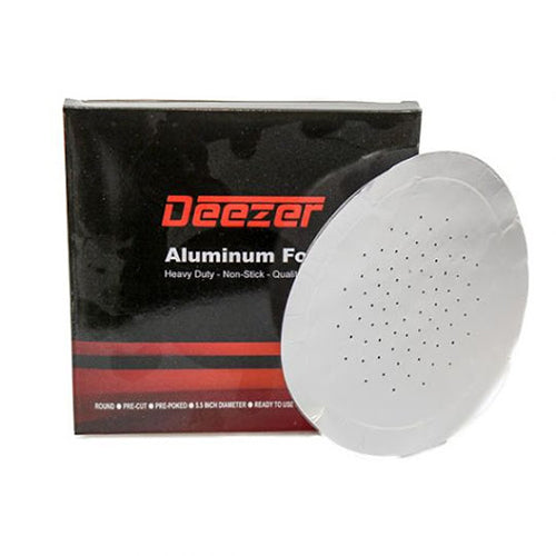 Deezer - Aluminum Foil - MI VAPE CO 