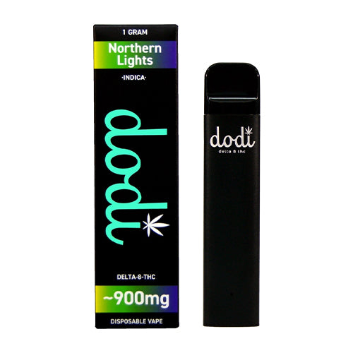 Dodi - Delta 8 Disposable (900mg)