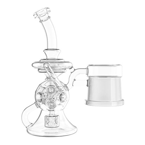 Dr Dabber - Switch Sidewinder Recycler Glass Attachment