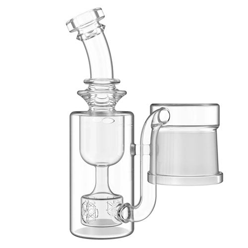 Dr Dabber - Switch Snowflake Glass Attachment