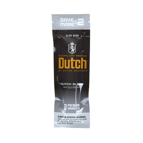 Dutch Leaf Wrapper - 2 Pack - MI VAPE CO 