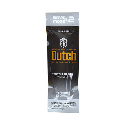 Dutch Leaf Wrapper - 2 Pack - MI VAPE CO 