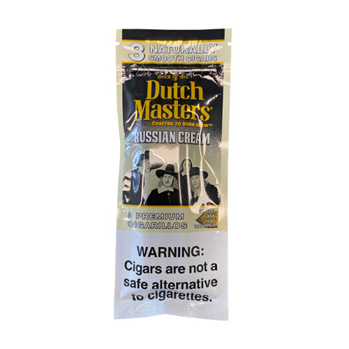 Dutch Masters - 3 Pack - MI VAPE CO 