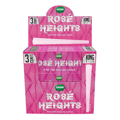 ENDO - Rose Height Cones