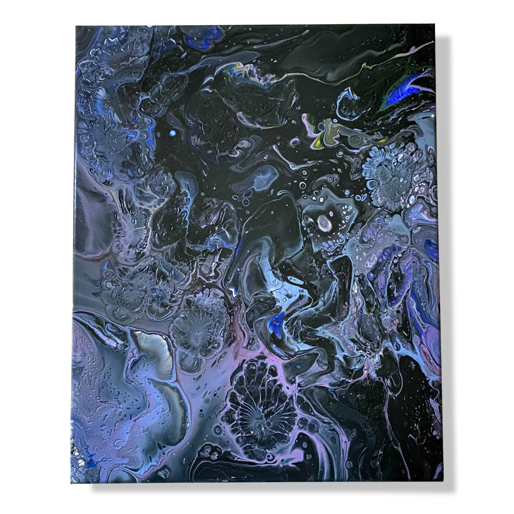 ElevatedFlowArt - Acrylic Canvas Paintings - MI VAPE CO 