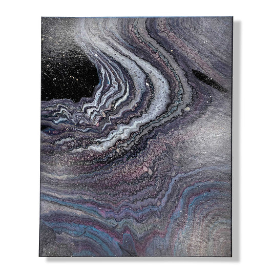 ElevatedFlowArt - Acrylic Canvas Paintings - MI VAPE CO 