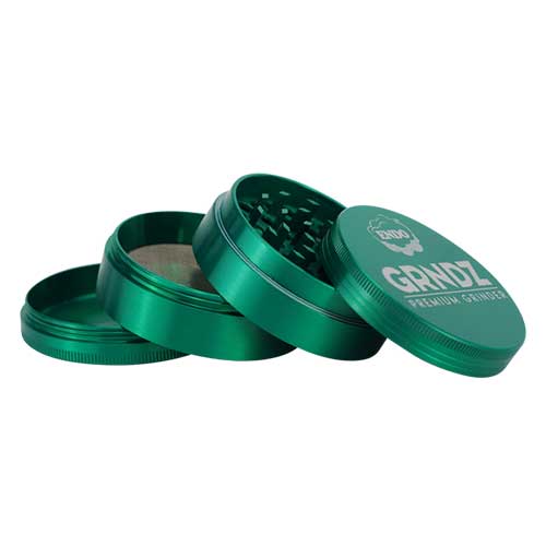 Endo - GRNDZ 4 Part 63mm Grinder #3 (Assorted)