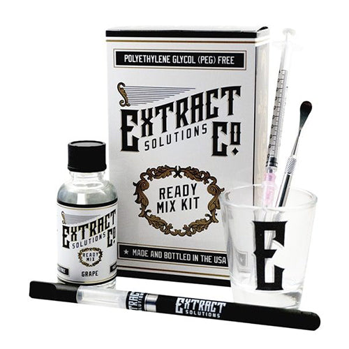 Extract Solutions Co. - Ready Mix Kit - MI VAPE CO 