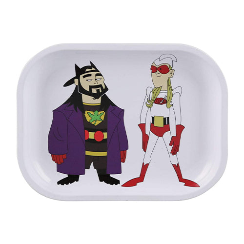 Famous Brandz - Small Rolling Tray - MI VAPE CO 