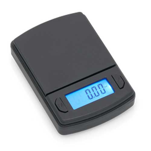 Picture of Fast Weigh - 600 x 0.1g MS-600 Digital Pocket Scale