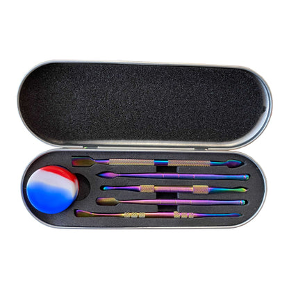 Five Dabber Storage Set - MI VAPE CO 