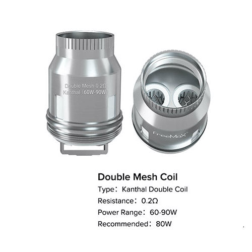 Freemax - M Pro Mesh Coils - MI VAPE CO 