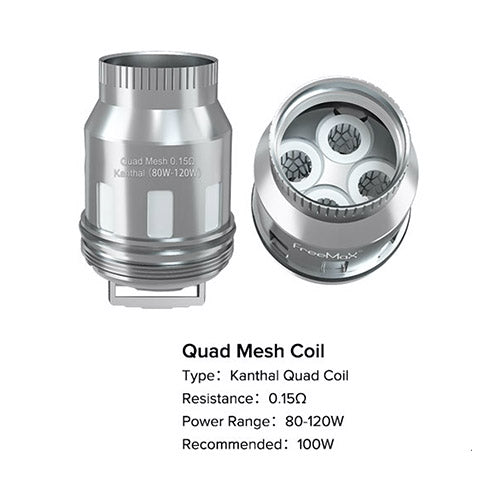 Freemax - M Pro Mesh Coils - MI VAPE CO 