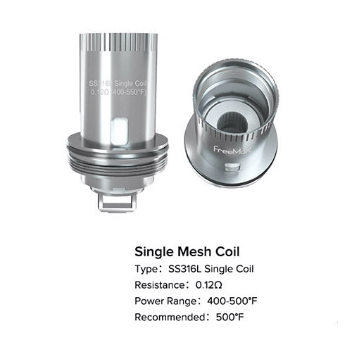 Freemax - M Pro Mesh Coils - MI VAPE CO 