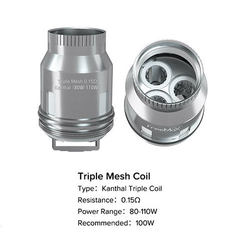 Freemax - M Pro Mesh Coils - MI VAPE CO 