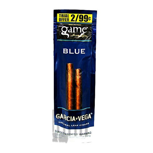 Game - 2 Pack Cigarillo - MI VAPE CO 