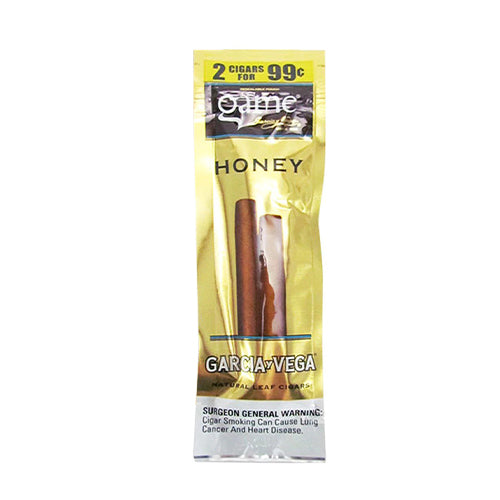 Game - 2 Pack Cigarillo - MI VAPE CO 