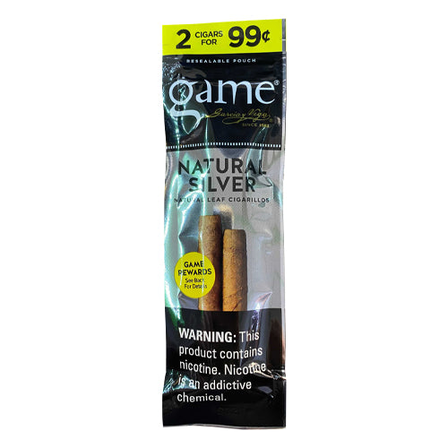 Game - 2 Pack Cigarillo ($.99)