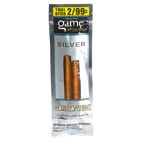 Game - 2 Pack Cigarillo - MI VAPE CO 