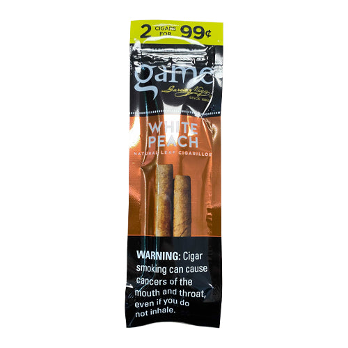 Game - 2 Pack Cigarillo ($.99)