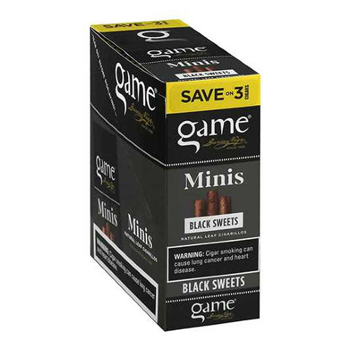 Game - Mini 3 pack - MI VAPE CO 