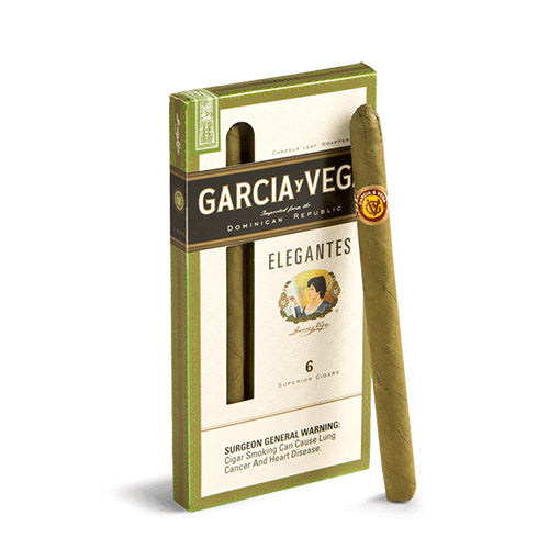 Garcia Vega - Superior Cigars - MI VAPE CO 