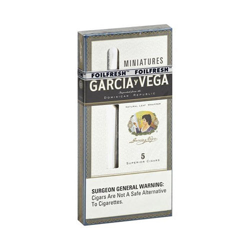 Garcia Vega - Superior Cigars - MI VAPE CO 