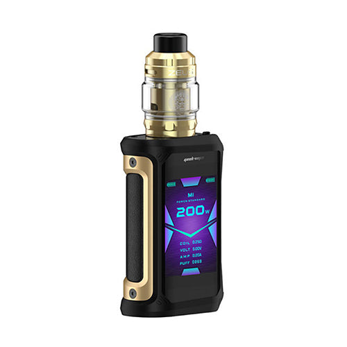 Geek Vape - Aegis X Zeus Kit - MI VAPE CO 