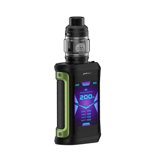 Geek Vape - Aegis X Zeus Kit - MI VAPE CO 