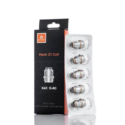 Geek Vape - Z Series Coils - MI VAPE CO 