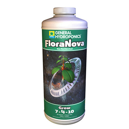 General Hydroponics - FloraNova Grow - MI VAPE CO 