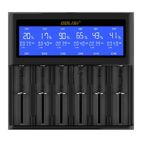 Golisi - LCD Charger (Upscale Series)