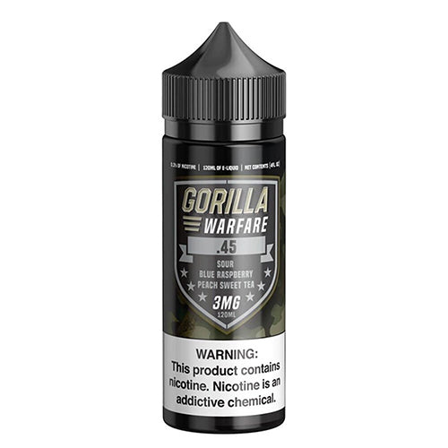 Gorilla Warfare E-Liquid - .45