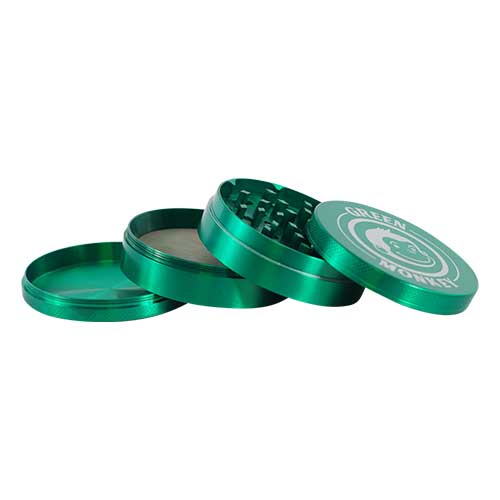 Green Monkey - Capuchin 100mm Grinder