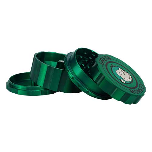 Green Monkey - Javan 63mm Grinder