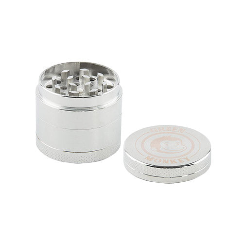 Green Monkey - Capuchin 4pc 40mm Grinder - MI VAPE CO 