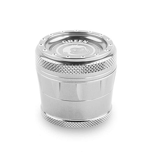 Green Monkey - Tamarin 4pc 50mm Grinder - MI VAPE CO 