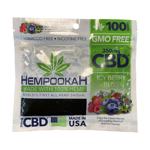 HEMPHOOKAH - 100g CBD Shisha