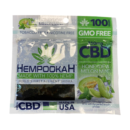 HEMPHOOKAH - 100g CBD Shisha