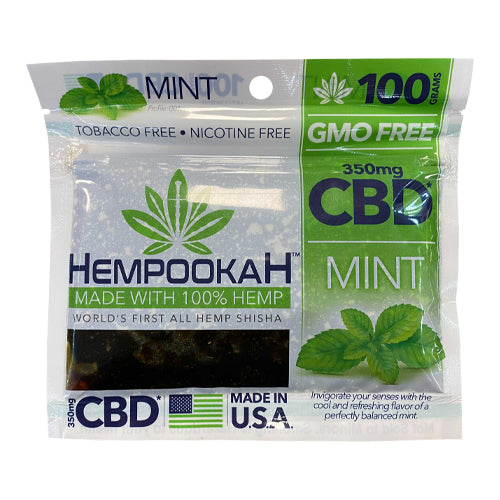 HEMPHOOKAH - 100g CBD Shisha