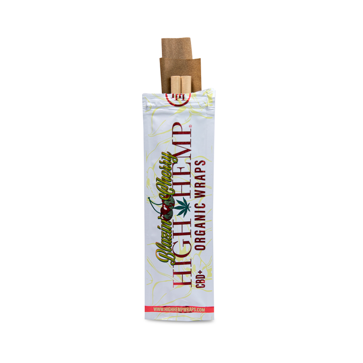 High Hemp - Organic Hemp Wraps - MI VAPE CO 