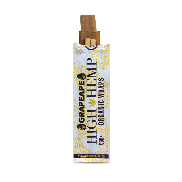 High Hemp - Organic Hemp Wraps - MI VAPE CO 