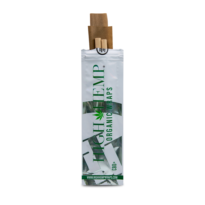 High Hemp - Organic Hemp Wraps - MI VAPE CO 