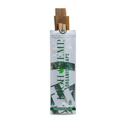 High Hemp - Organic Hemp Wraps - MI VAPE CO 