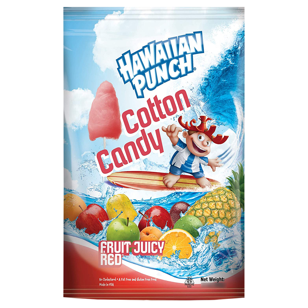 Hawaiian Punch - Cotton Candy - 1.5 oz