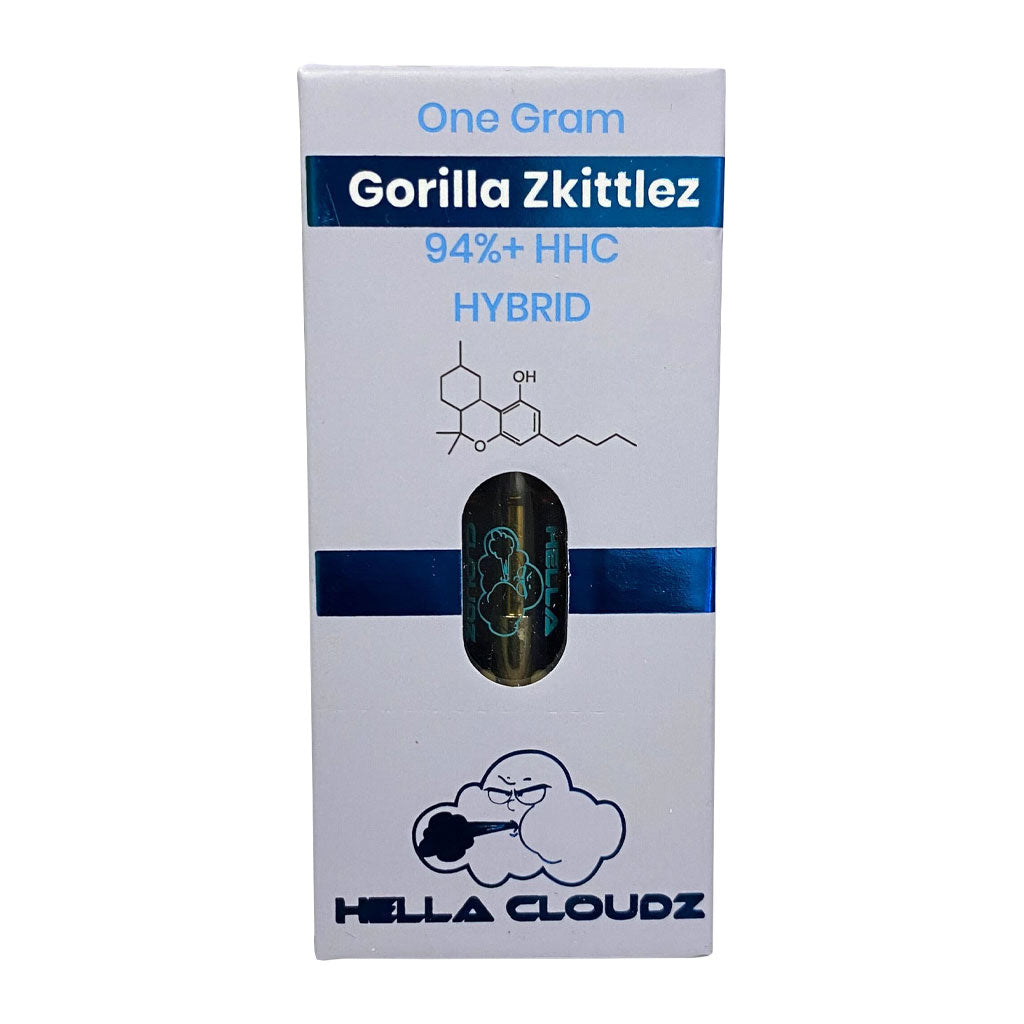 Hella Cloudz - HHC Cartridge